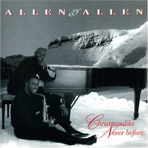 Allen & Allen/Christmas Like Never Before