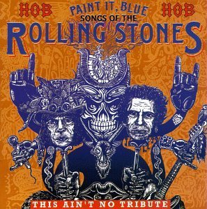 Paint It Blue/Songs Of The Rolling Stones