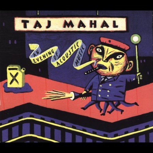 Taj Mahal/Evening Of Acoustic Music