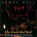 James Hall/Live From New York