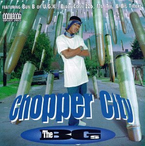 B.G./Chopper City