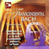 J.S. Bach Transcendental Bach Labe*thomas (pno) 