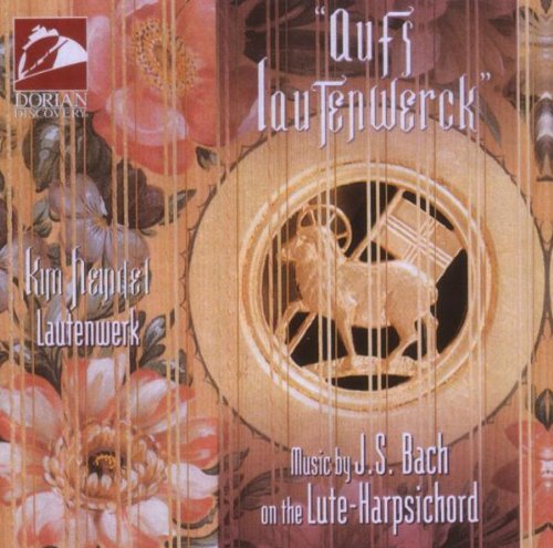 Johann Sebastian Bach/Aufs Lautenwerck@Heindel*kim (Hpd)