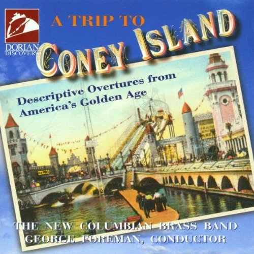 New Columbian Brass Band/Trip To Coney Island@Foreman/New Columbian Brass Ba