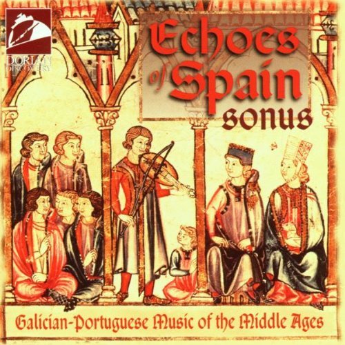 Echoes Of Spain/Echoes Of Spain@Sonus