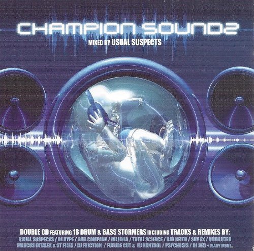 Champion Soundz/Champion Soundz@Import-Gbr@2 Cd Set