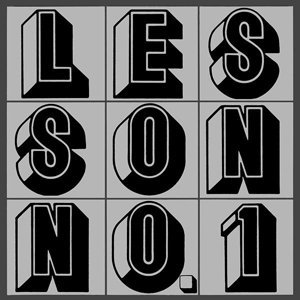 Glenn Branca/Lesson No. 1@2 Lp