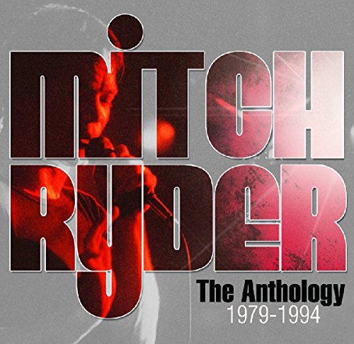 Mitch Ryder/Anthology@Import-Eu@2 Cd