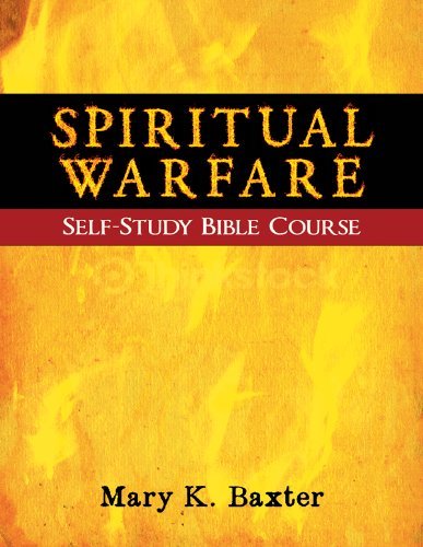 Mary K. Baxter/Spiritual Warfare Self-Study Bible Course