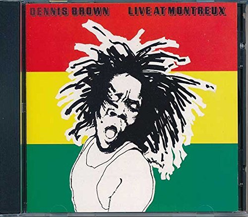 Dennis Brown Live At Montreux 