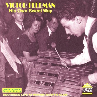 Victor Feldman/His Own Sweet Way