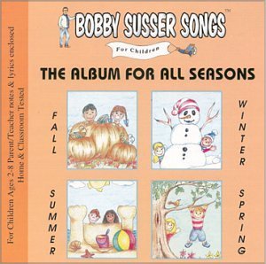 Bobby Susser Album For All Seasons (bobby S 