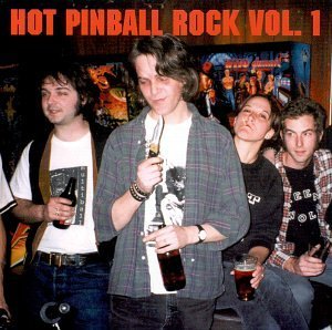 Hot Pinball Rock/Vol. 1-Hot Pinball Rock@Hot Pinball Rock