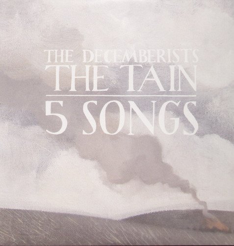 Decemberists/Tain/5 Songs@180G Vinyl