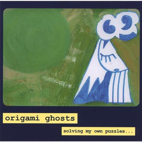 Origami Ghosts/Solving My Own Puzzles