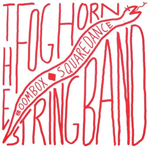 Foghorn Stringband/Boombox Squaredance