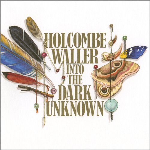 Holcombe Waller/Into The Dark Unknown@Deluxe Wallet