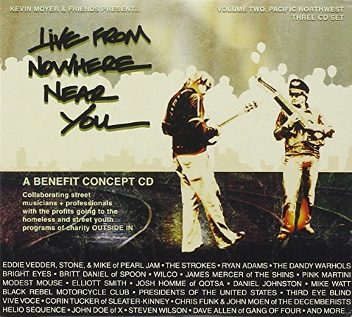 Live From Nowhere Near You/Vol. 2-Live From Nowhere Near@3 Cd