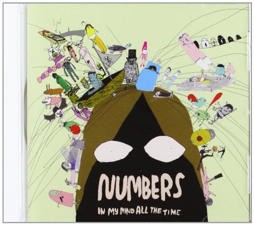 Numbers/In My Mind All The Time