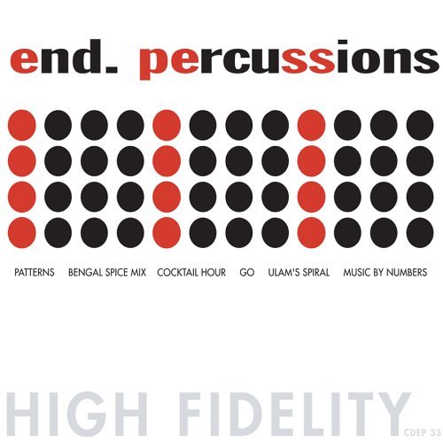 End/Percussions Ep