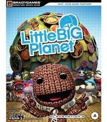 Bradygames Little Big Planet Signature Series Strategy Guide 