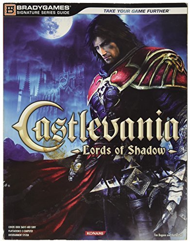 Bradygames/Castlevania Lords Of Shadow@Video Game Accessories
