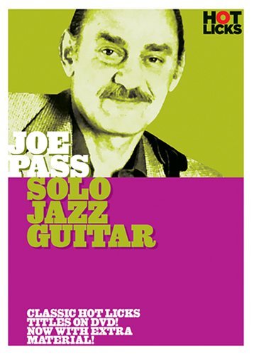 Solo Jazz Guitar/Pass,Joe@Nr