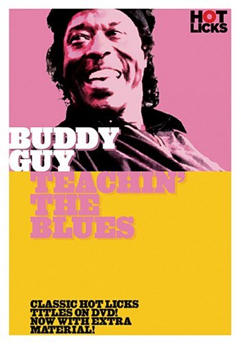 Teachin' The Blues/Guy,Buddy@Nr