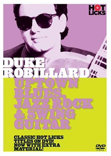 Duke Robillard/Blue Jazz & Swing@Clr@Nr