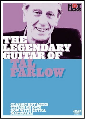 Legendary Guitar Of Tal Farlow Farlow Tal Nr 