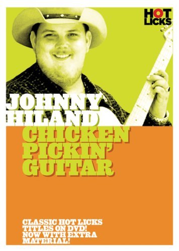 Chicken Pickin Guitar/Hiland,Johnny@Nr