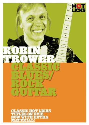 Classic Blues/Rock Guitar/Trower,Robin@Nr