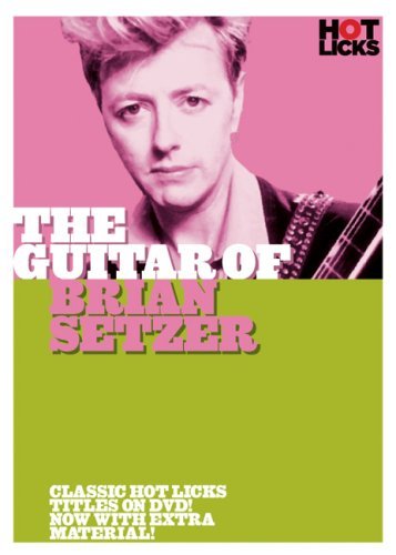 Guitar Of Brian Setzer/Setzer,Brian@Nr