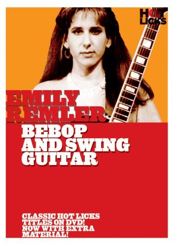 Bebop & Swing Guitar/Remler,Emily@Nr