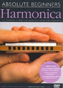Absolute Beginners Harmonica/Absolute Beginners@Nr/Incl. Cd