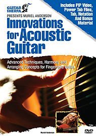 Muriel Anderson Innovations For Acoustic Guita Nr 