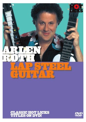 Lap Steel Guitar/Roth,Arlen@Nr