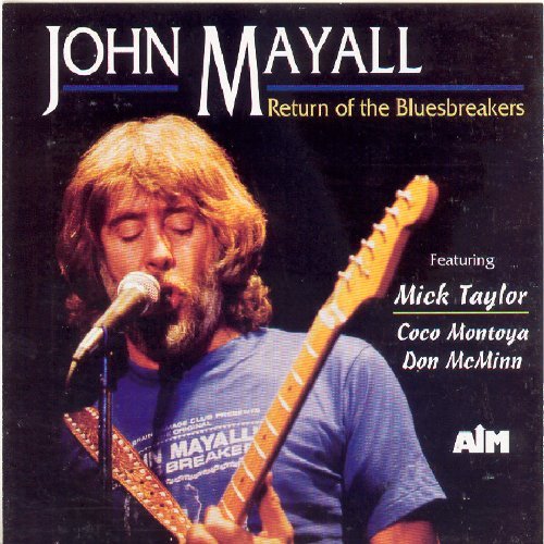 John Mayall/Return Of The Bluesbreakers