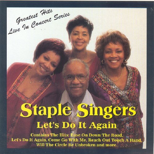 Staple Singers/Let's Do It Again