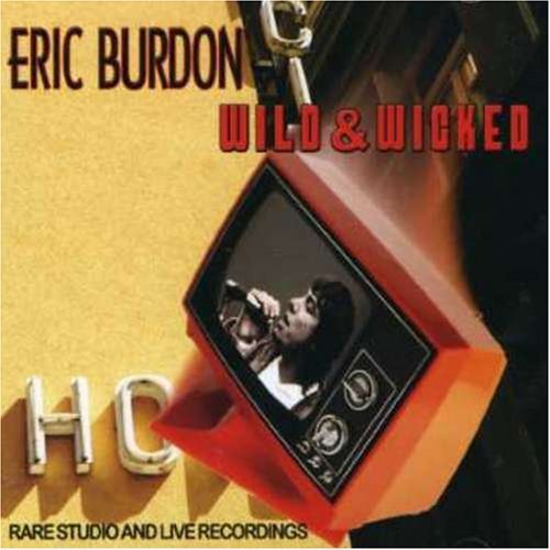 Eric Burdon/Wild & Wicked@Import-Aus