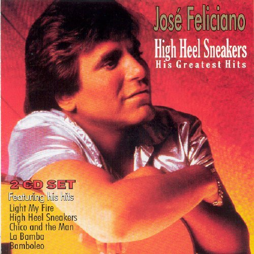 Jose Feliciano/High Heel Sneakers-His Greates@2 Cd/Slim Double