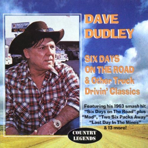 David Dudley/Six Days On The Road