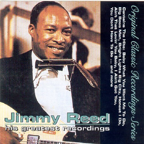 Jimmy Reed/His Greatest Recordings