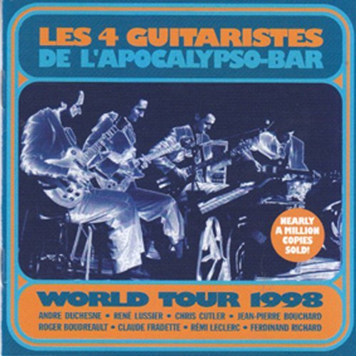 Les 4 Guitarists/World Tour 1998