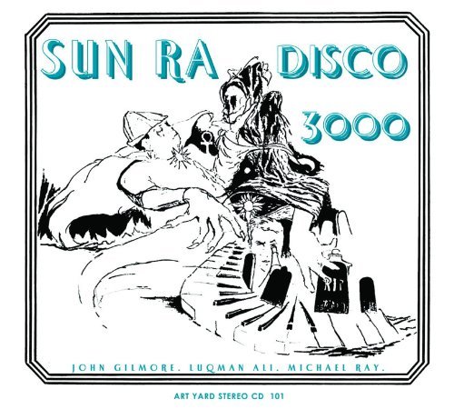 Sun Ra/Disco 3000 Reissue