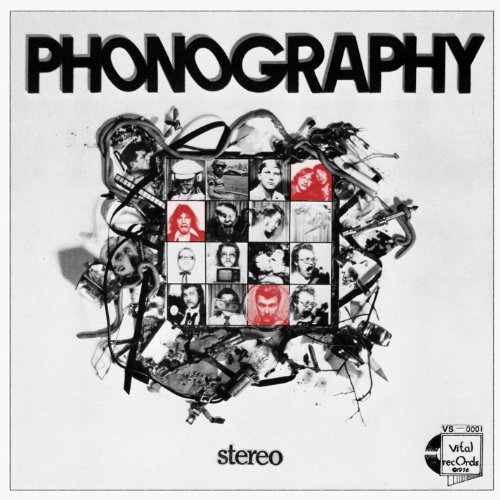R. Stevie Moore/Phonography