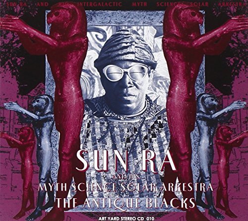 Sun Ra/Antique Blacks@Import-Gbr