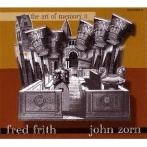 Fred & John Z Frith/Art Of Memory 2@Import-Eu