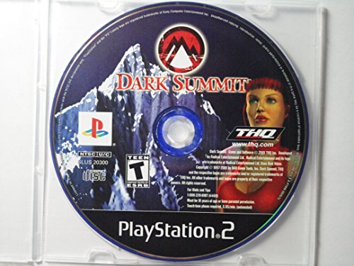 PS2/Dark Summit@Rp
