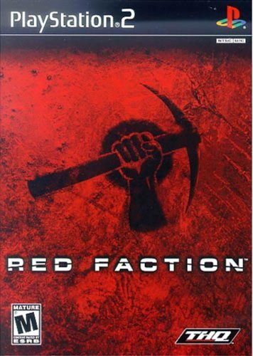 PS2/Red Faction@M
